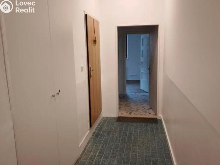 Pronájem bytu 3+KK Ondřejov, nám. 9. května 0 č. 14